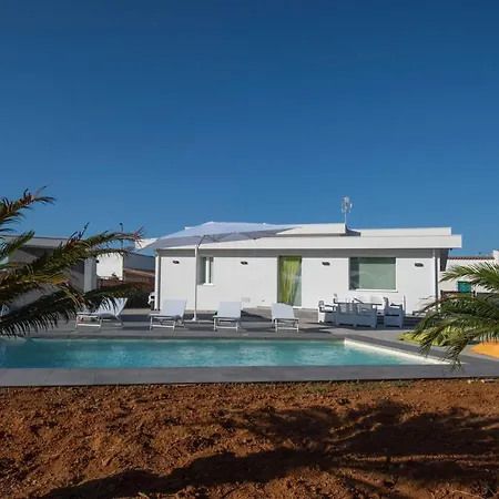 Villa Cappeddu Balestrate