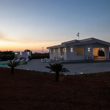 Villa Cappeddu Balestrate
