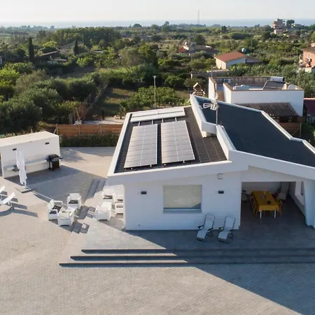 Cappèddu Villa Balestrate