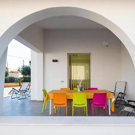 Cappèddu Villa Balestrate