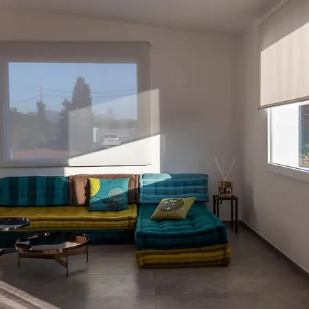 别墅 Cappeddu 巴莱斯特拉泰